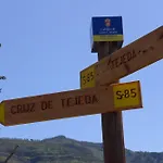 Hotel Fonda De La Tea Tejeda (Gran Canaria)
