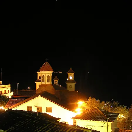 Fonda De La Tea Hotel Tejeda (Gran Canaria)