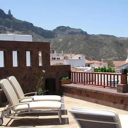 Fonda De La Tea 3* Tejeda (Gran Canaria)