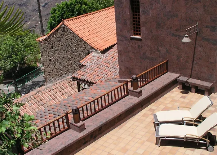 Hotel Fonda De La Tea Tejeda (Gran Canaria)