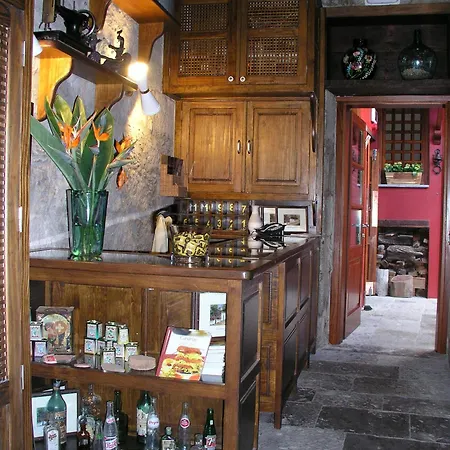 Fonda De La Tea 3* Tejeda (Gran Canaria)