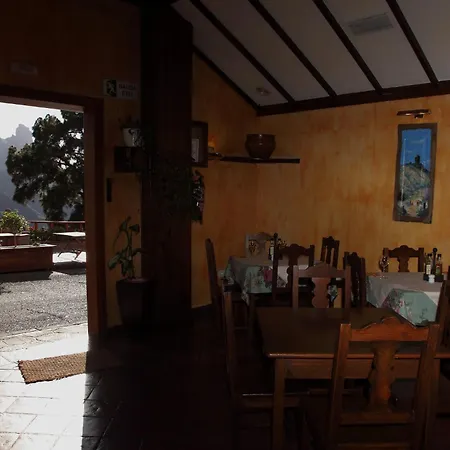 Fonda De La Tea 3* Tejeda (Gran Canaria)
