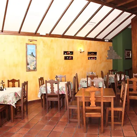 Fonda De La Tea فندق