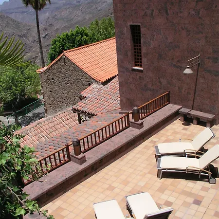 فندق Fonda De La Tea تيخيدا