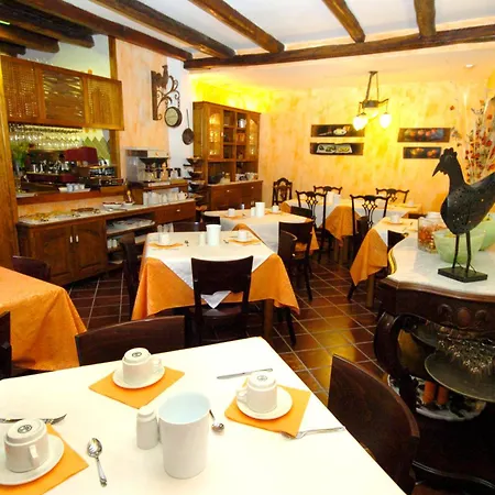 Fonda De La Tea Hotel Tejeda (Gran Canaria)