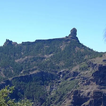 Hotel Fonda De La Tea Tejeda (Gran Canaria)