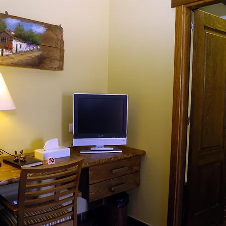 Fonda De La Tea فندق تيخيدا