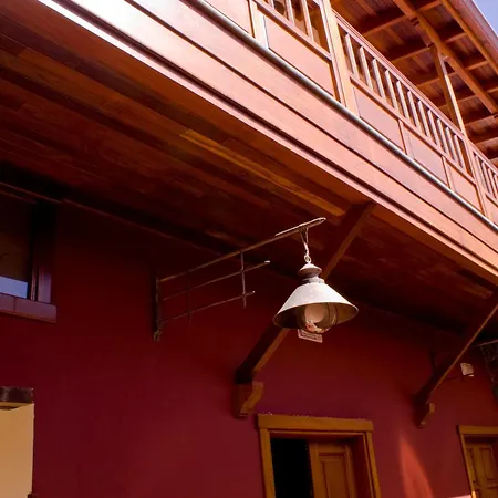 Fonda De La Tea 3* Tejeda (Gran Canaria)