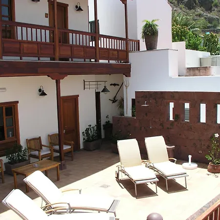 Fonda De La Tea فندق