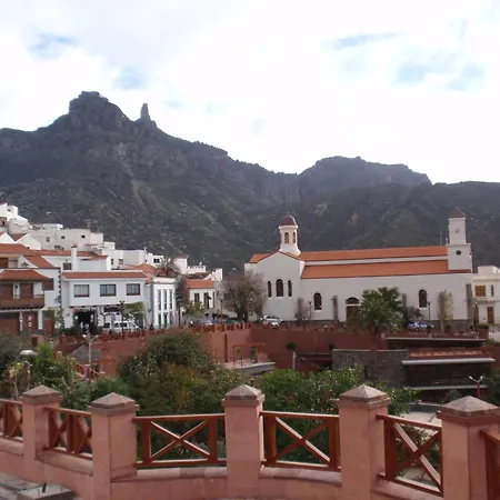 فندق Fonda De La Tea