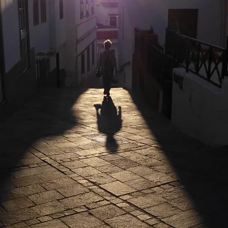 فندق Fonda De La Tea تيخيدا