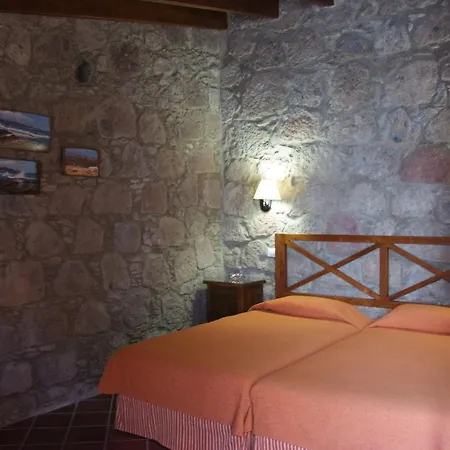 Fonda De La Tea فندق 3*