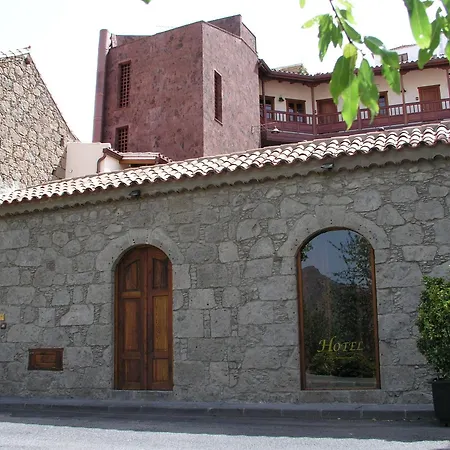 Fonda De La Tea Hotel Tejeda (Gran Canaria)