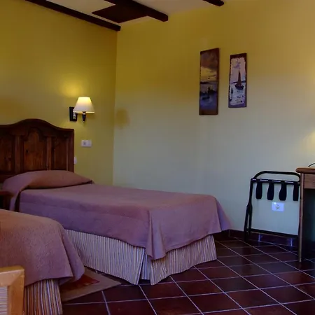 Hotel Fonda De La Tea