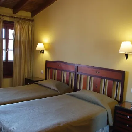 Fonda De La Tea Hotel 3*
