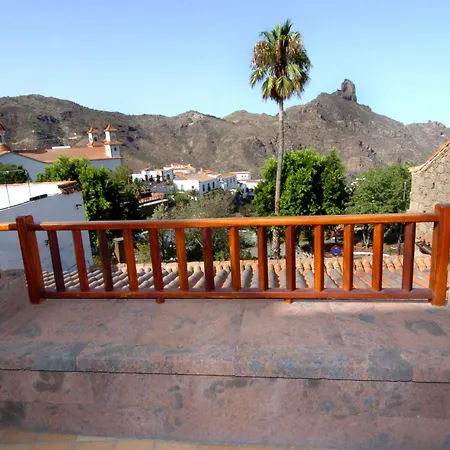 Hotel Fonda De La Tea Tejeda (Gran Canaria)