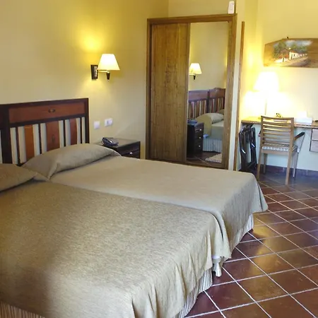 Fonda De La Tea Hotel Tejeda (Gran Canaria)