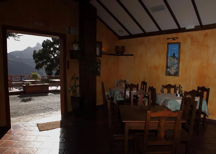 Fonda De La Tea 3* Tejeda (Gran Canaria)