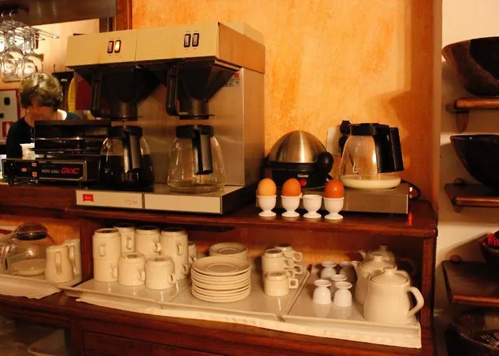 Fonda De La Tea Hotel Tejeda (Gran Canaria)