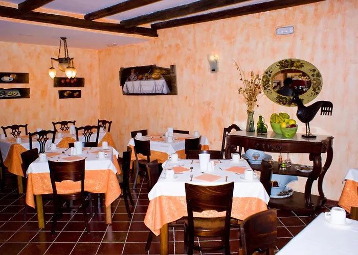 Fonda De La Tea Hotel 3*