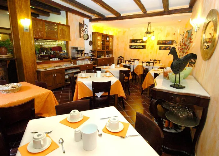 Fonda De La Tea Hotel Tejeda (Gran Canaria)
