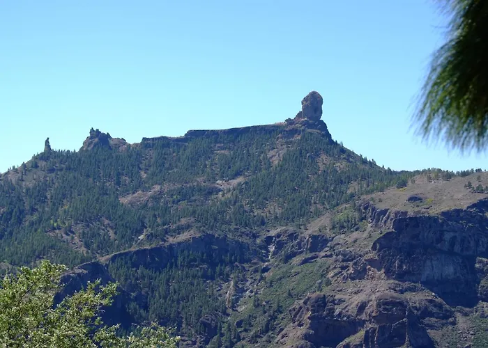 Hotel Fonda De La Tea Tejeda (Gran Canaria)
