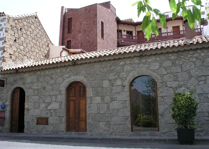 Fonda De La Tea Hotel Tejeda (Gran Canaria)
