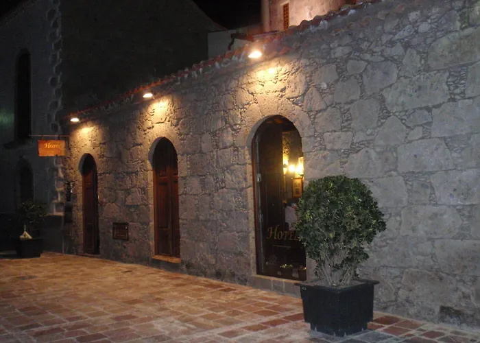 Fonda De La Tea Hotel