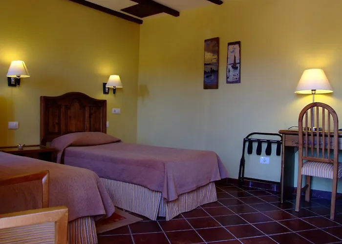 Hotel Fonda De La Tea