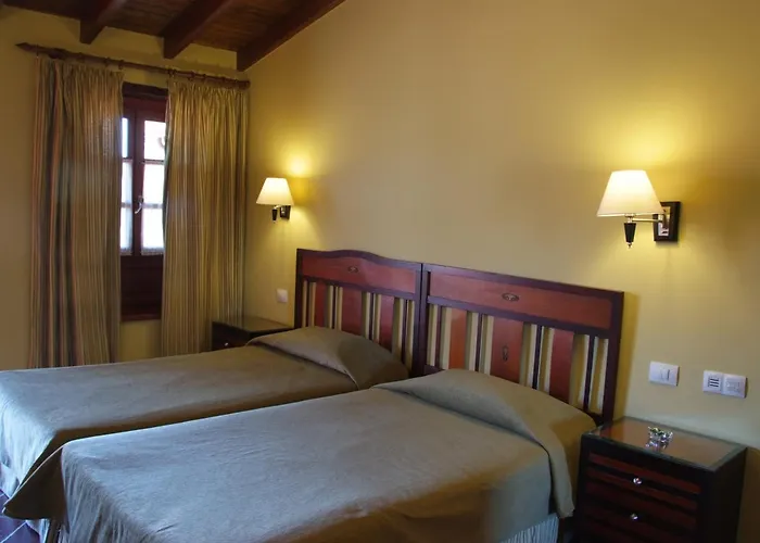 Fonda De La Tea Hotel 3*