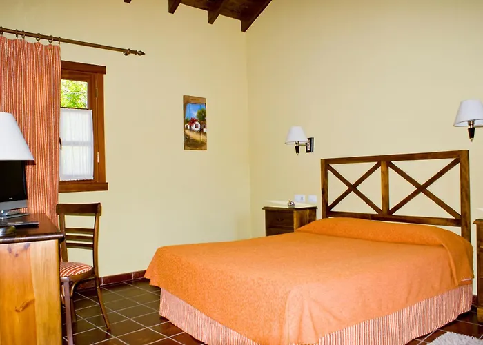 Hotel Fonda De La Tea