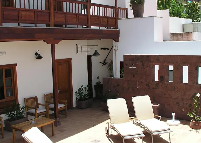 Fonda De La Tea Hotel