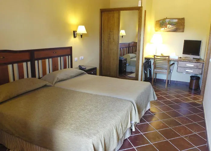 Fonda De La Tea Hotel Tejeda (Gran Canaria)
