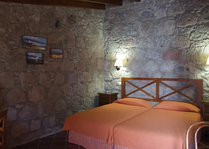 Fonda De La Tea Hotel 3*